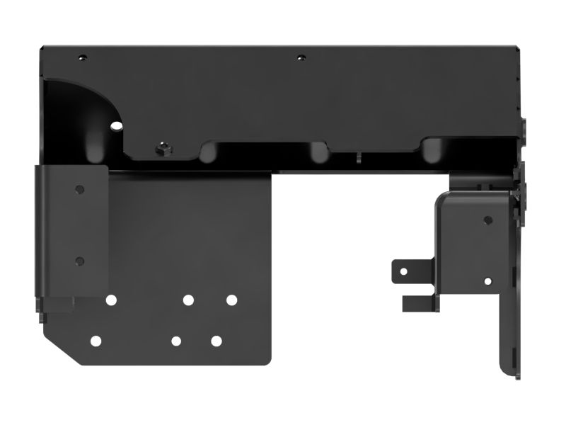 Platform Plate