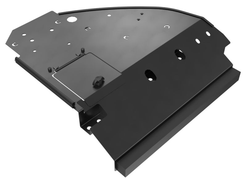 Sound Suppression Cover