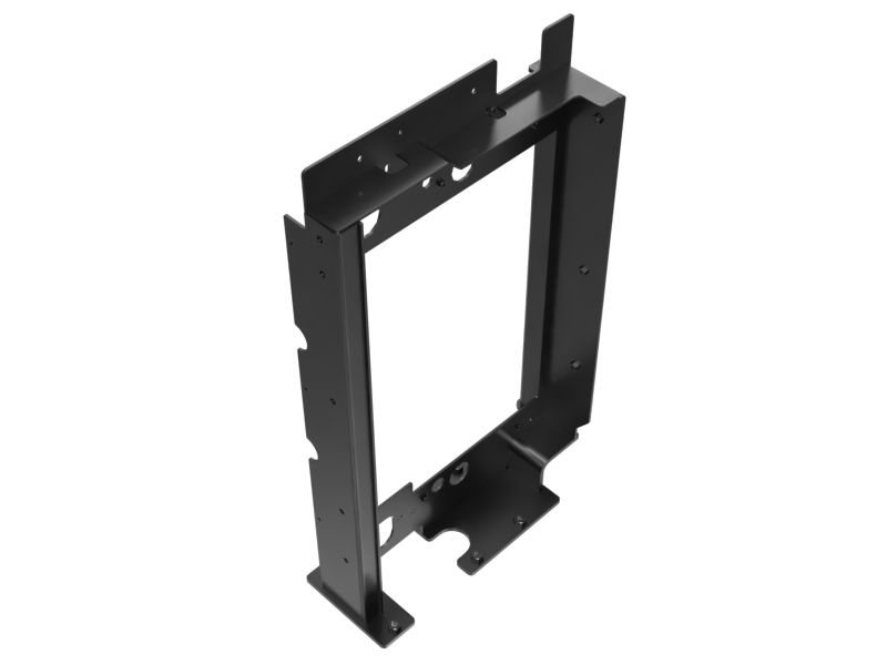 Engine Enclosure Support