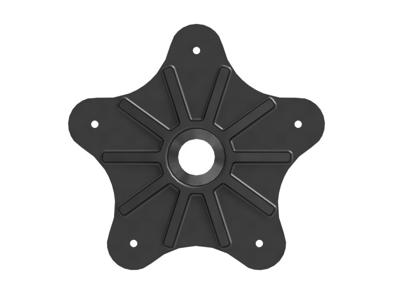 ОПОРА ДАТЧИКОВ ВИБРАЦИИ