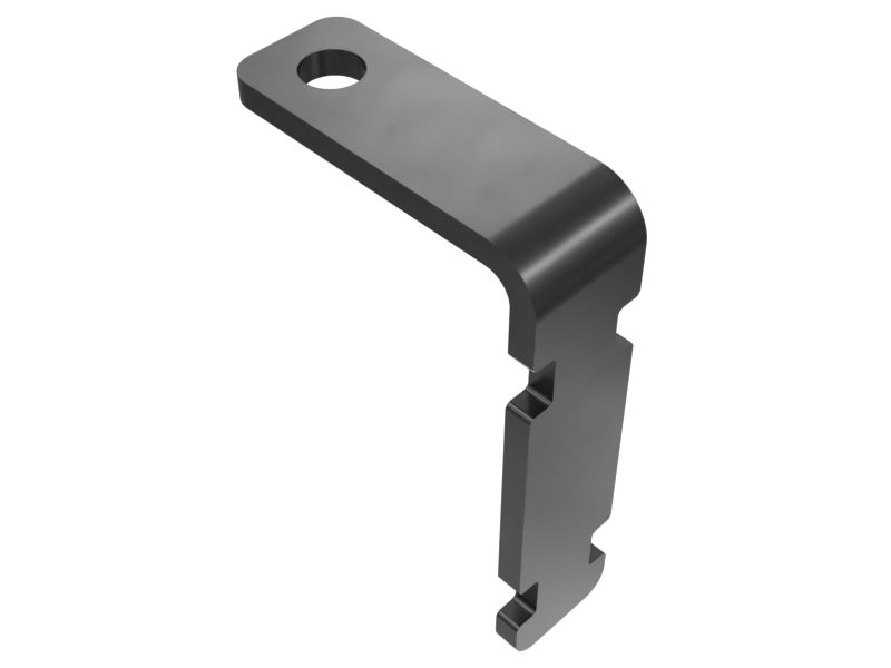 635-9118: Electrical Valve Wiring Bracket