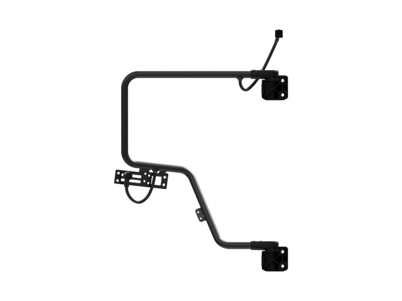 Mirror Left Side Mounting Arm