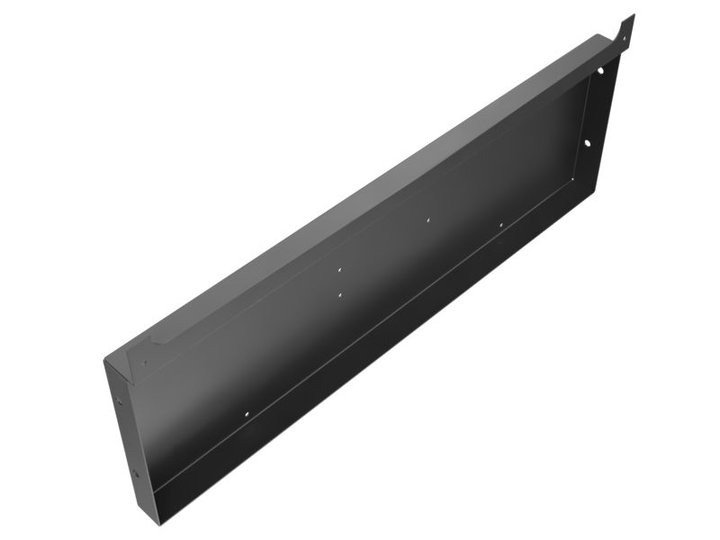 Left Hand Side Generator Enclosure Panel