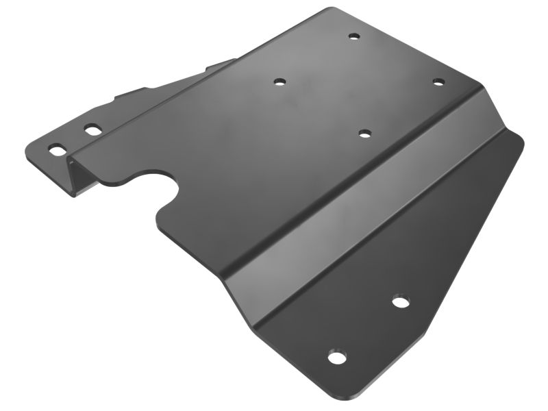 Hydraulic Components Mounting Bracket