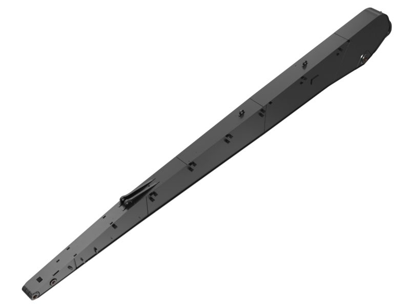 13344.7mm Overall Stick And Bearing
