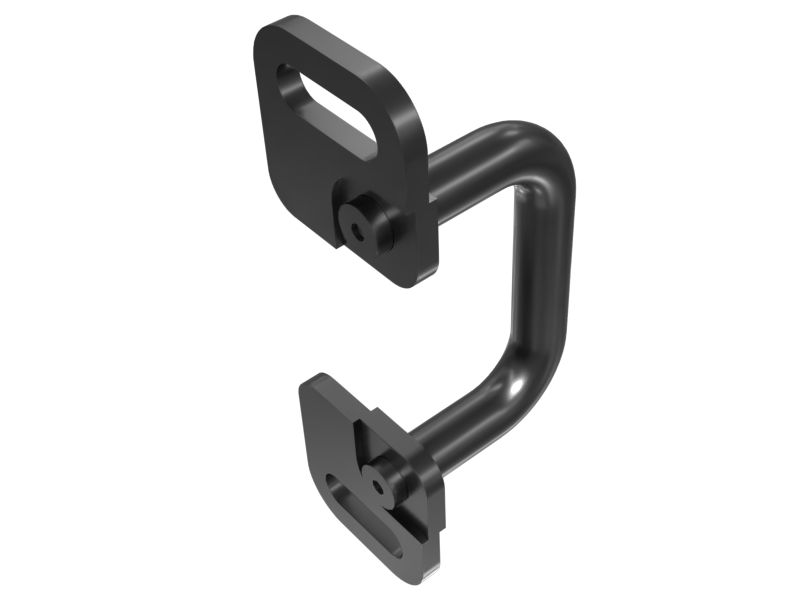 600-4326: Door Latch Striker