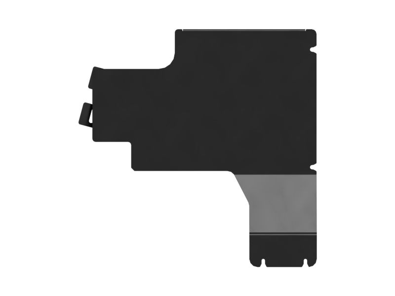 553-9071: Engine Enclosure Support Plate 5539071 купить