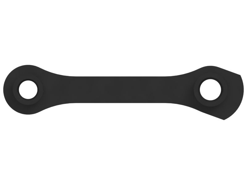 35mm Thick Bucket Linkage Driven Link