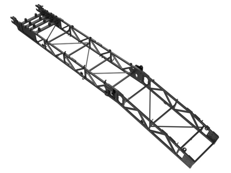 624-3403: Conveyor Frame