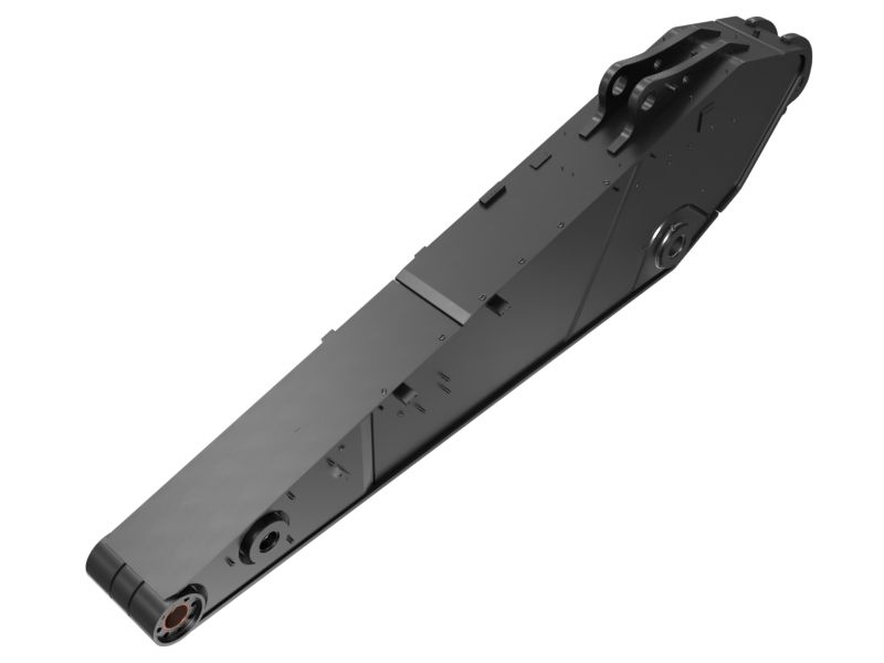 Hoe Stick with Sleeve Bearing