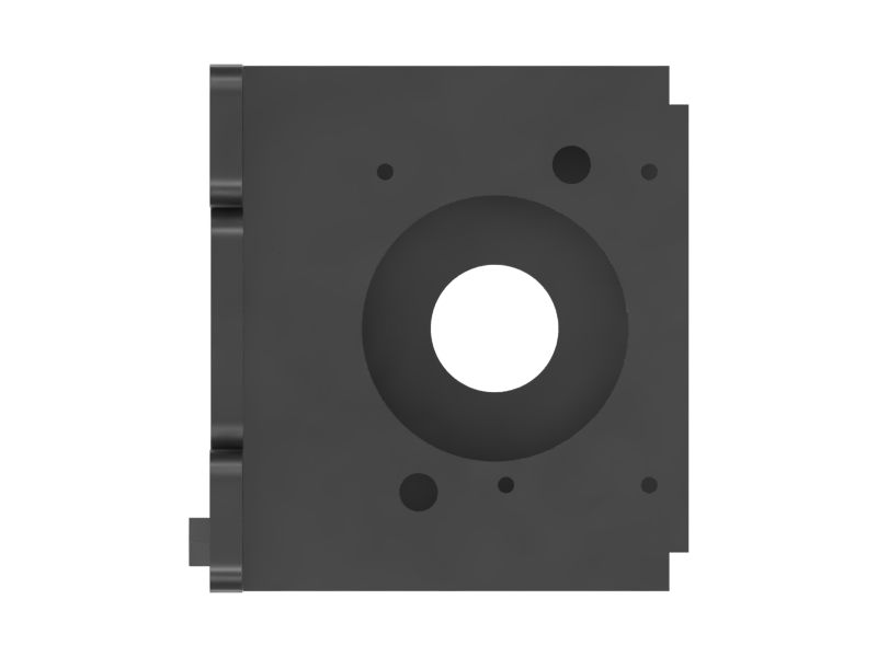 615-3617: Compressor Mounting Bracket 6153617 купить