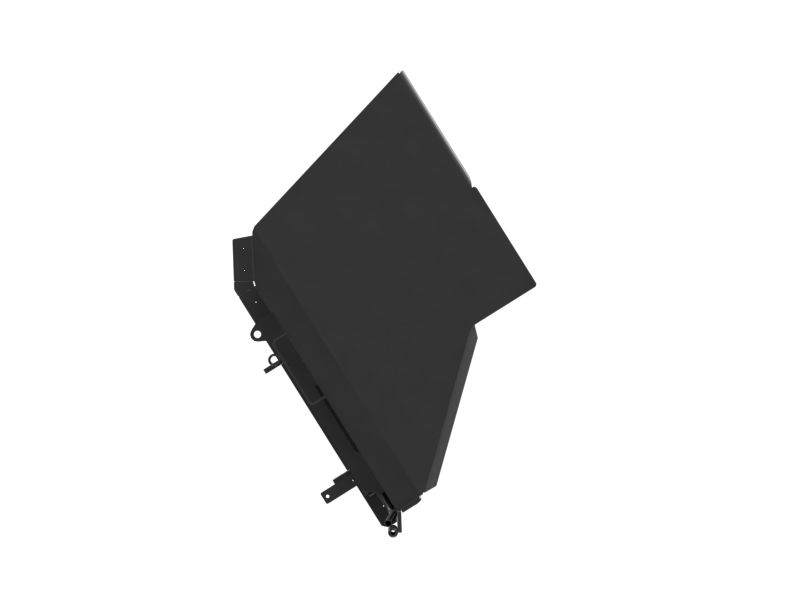 Hopper Left Hand Frame