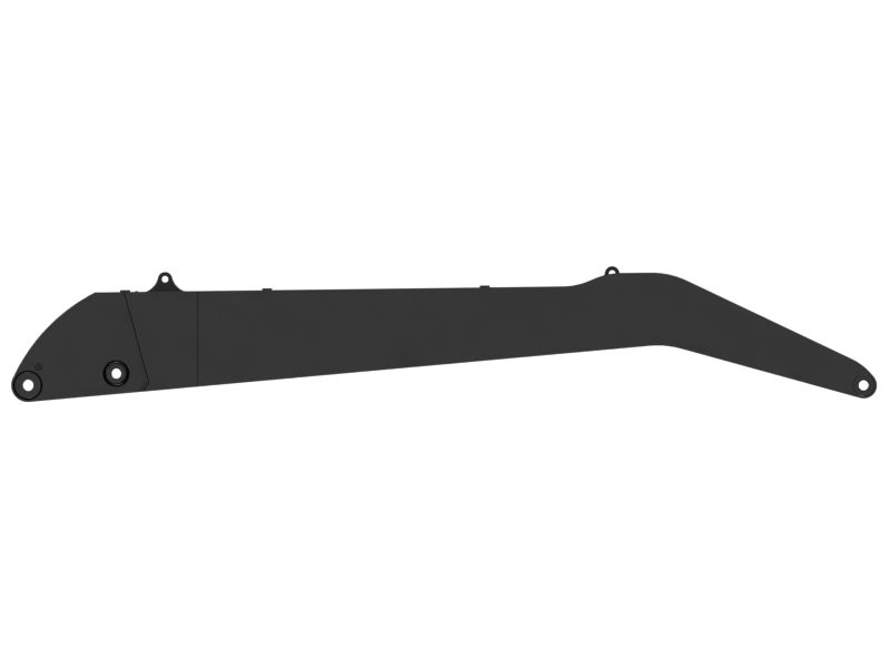633-0323: 7350.5mm Length Hoe Reach Bearing Stick 6330323 купить