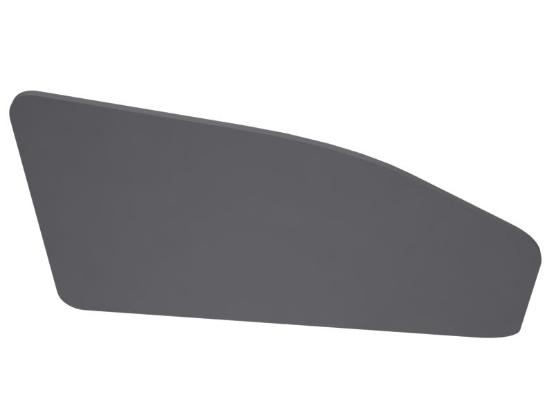 578-1384: Cab Window Glass