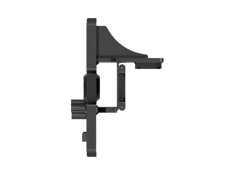 Mast Guide Plate