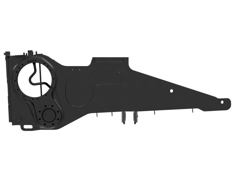 Chassis Frame Case
