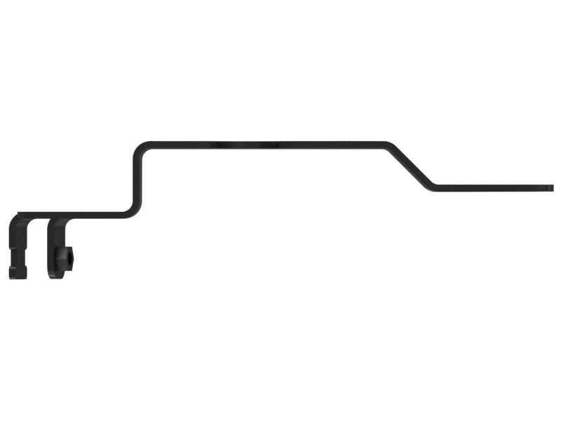 Hydraulic Components Mounting Bracket