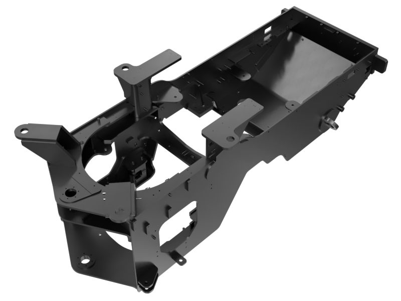 620-1377: Engine Frame