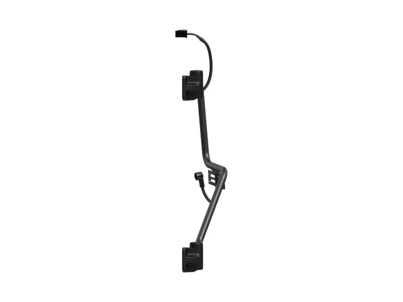 Mirror Left Side Mounting Arm