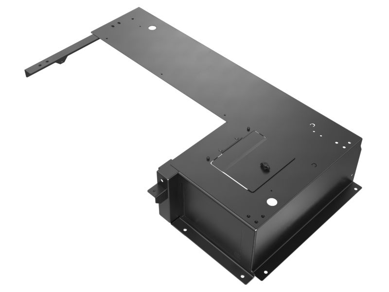 634-7561: Engine Hood Cover