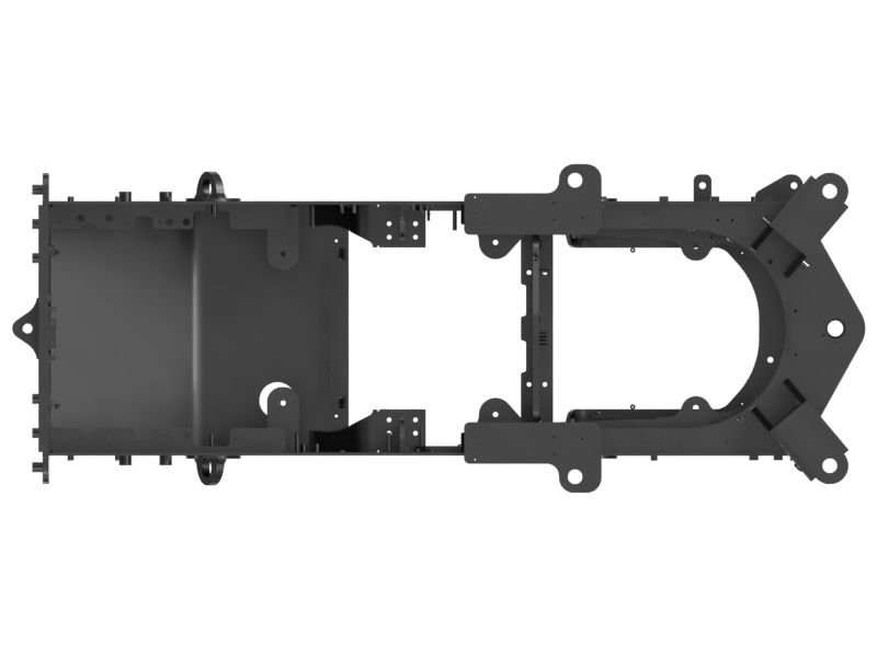 Engine Frame