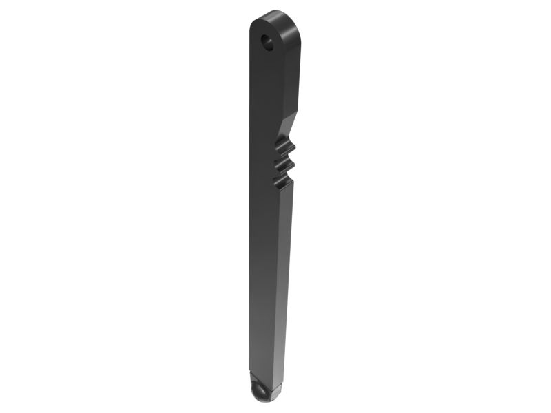 635-6031: Bottom Frame Support Rod