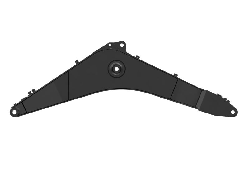 7307.2mm Length Bearing Boom