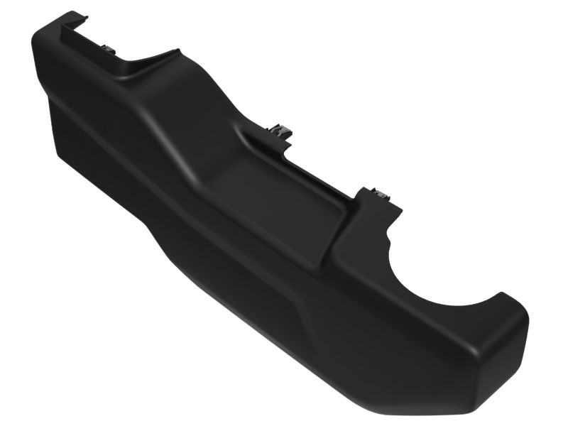 585-9983: Lower Seat Trim