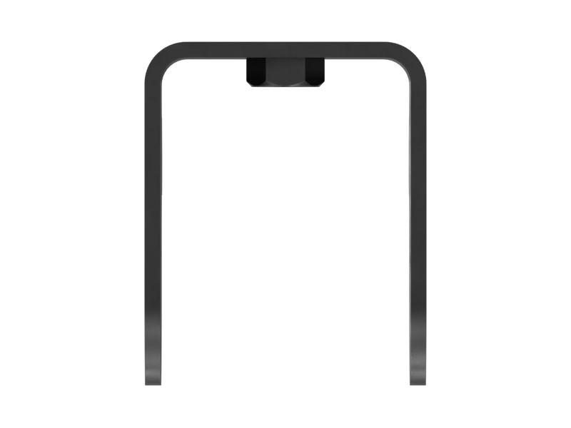 3mm Thickness Camera Wiring Mounting Bracket