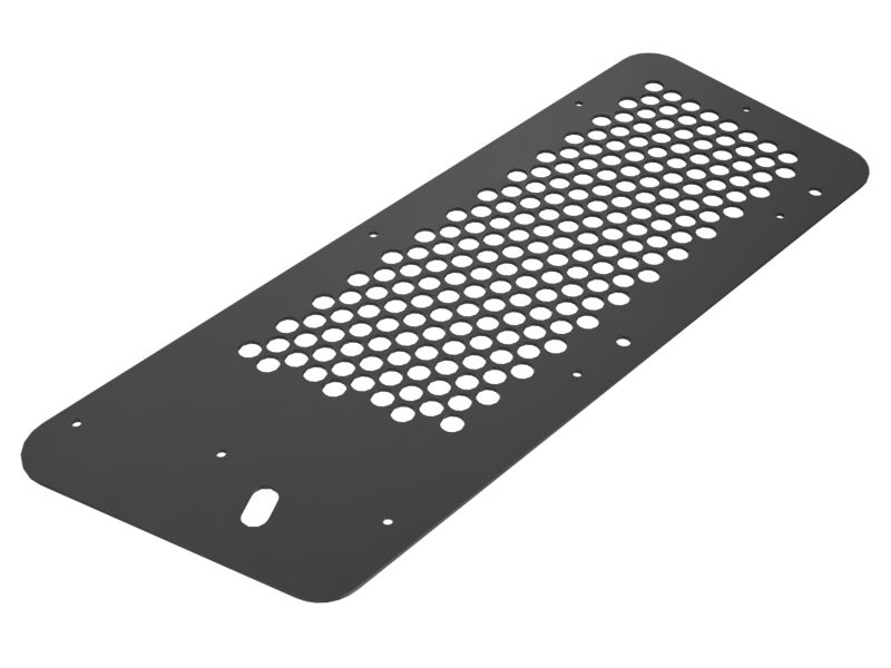 РЕШЕТКА ЛЕВАЯ