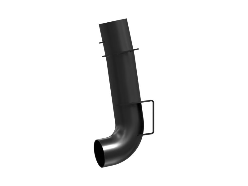 Air Intake Pipe