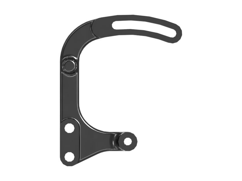 Refrigerant Compressor Mount Bracket