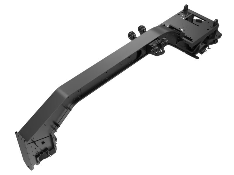 573-4187: Front Chassis Frame