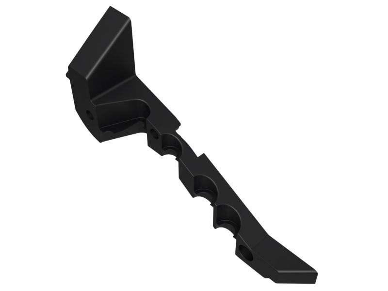 Air Conditioning Hose Lines Cover