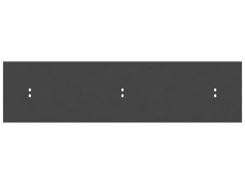 854.8mm Length Engine Crankshaft Damper