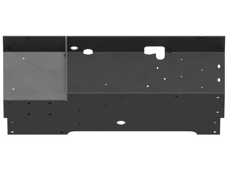 Air Cleaner Mounting Plate