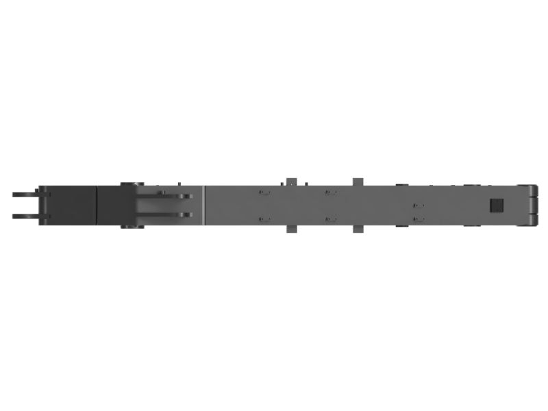 Hoe Stick with Sleeve Bearing
