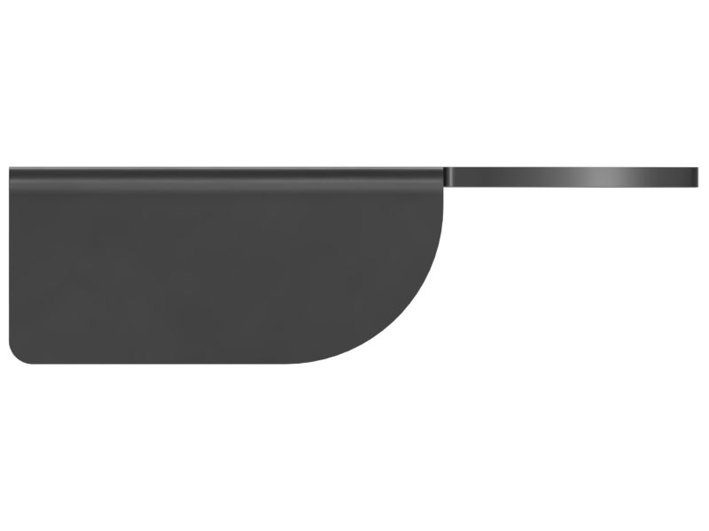 Secondary Steering Mounting Bracket