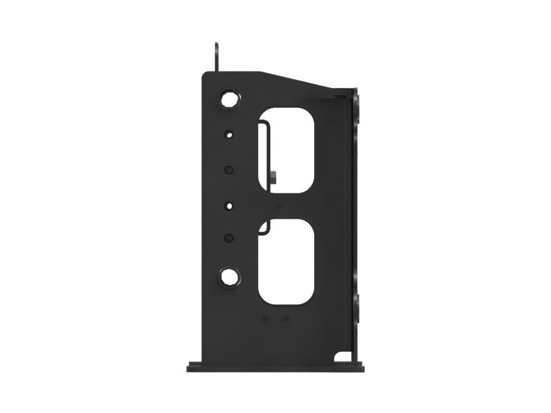 Aftercooler Mount Support