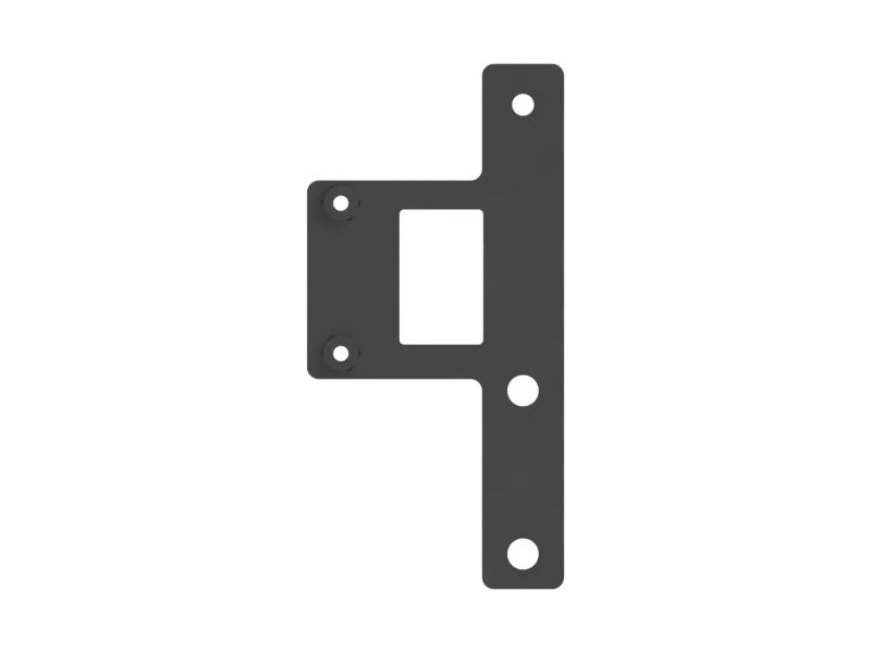 Heater Valve Mounting Bracket