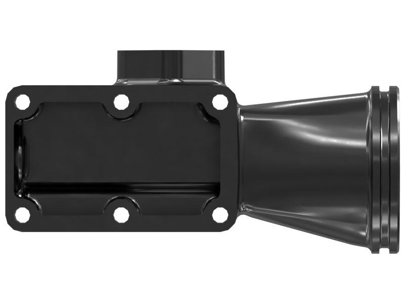 КРЫШКА МАСЛЯНОГО ФИЛЬТРА