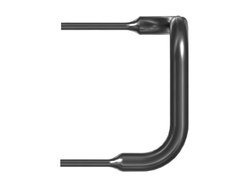 Left Hand Fender Grab Handle