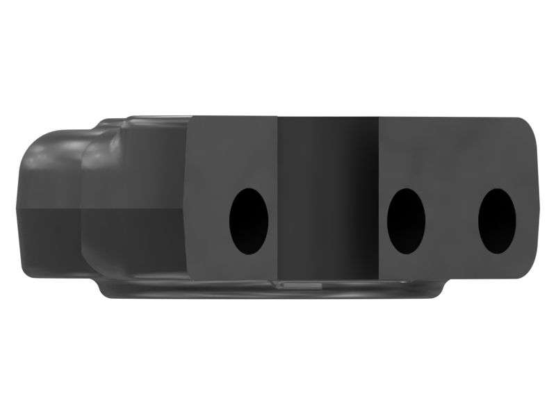 Ходовая часть малой тележки