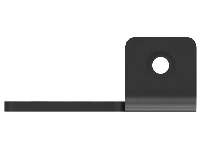 Grade Control Hoe Stick Harness Mounting Bracket