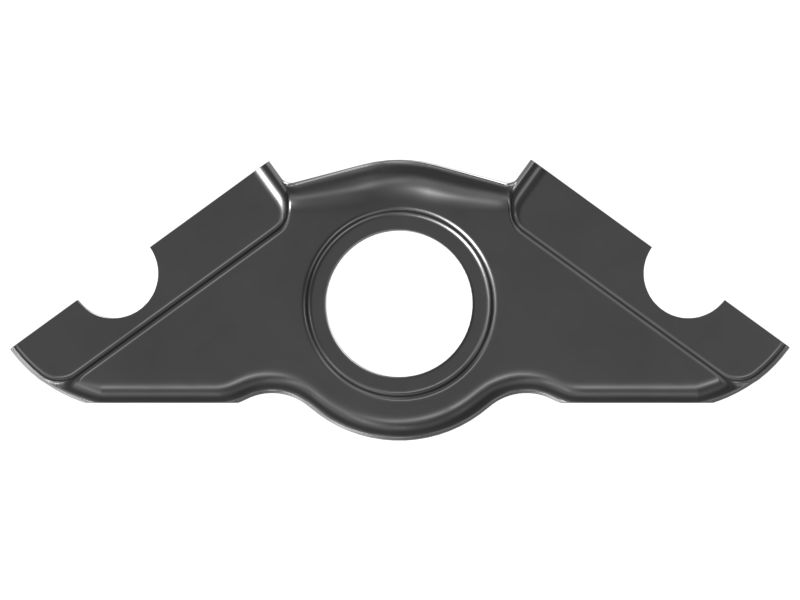 Ходовая часть малой тележки