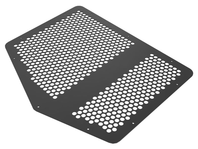 295-0262: РЕШЕТКА ПРАВАЯ