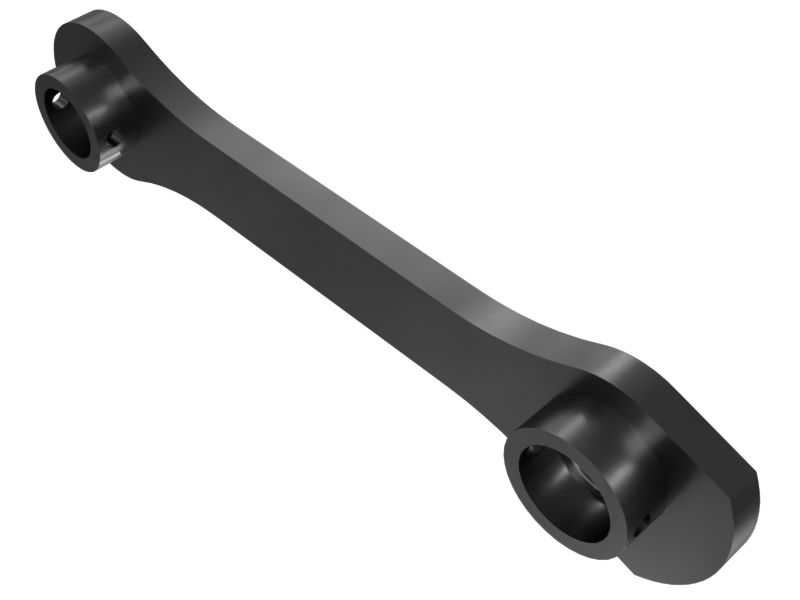 637-4879: 35mm Thick Bucket Linkage Driven Link