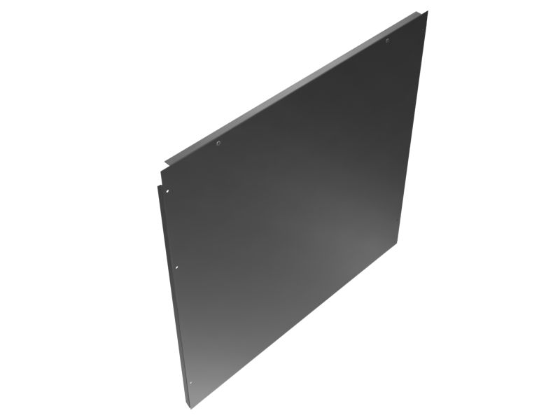 Generator Enclosure Panel