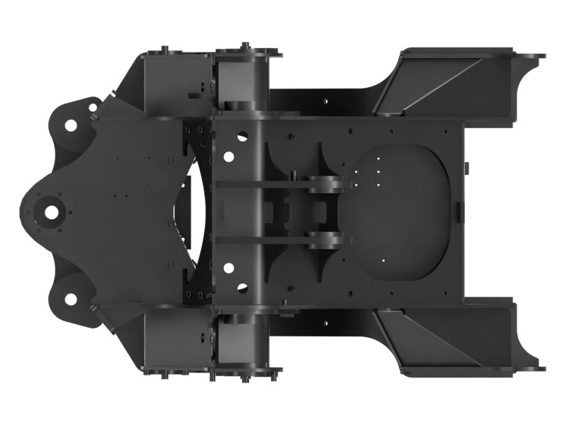 Non Engine End Frame