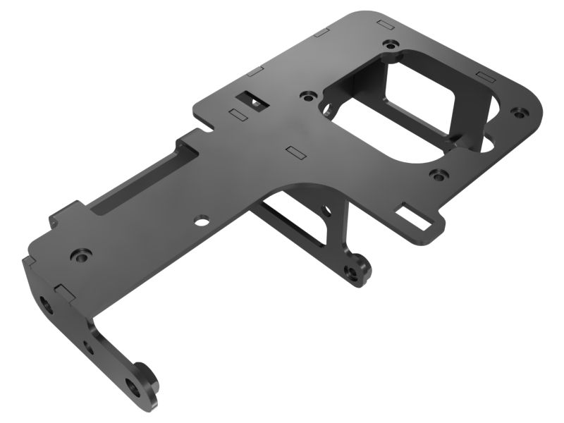 585-1555: Joystick Mounting Bracket